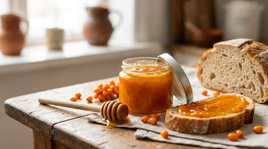 Best Sea Buckthorn Jam Recipes