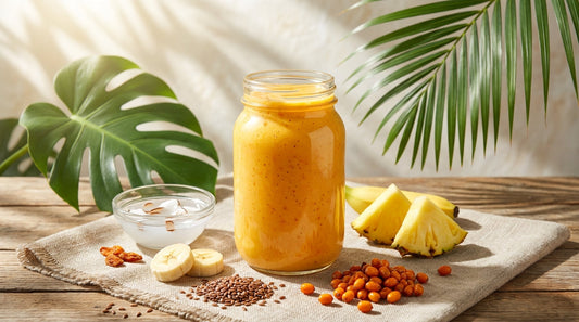 Best Sea Buckthorn Smoothie Recipes: 10 Easy, Healthy & Refreshing Blends