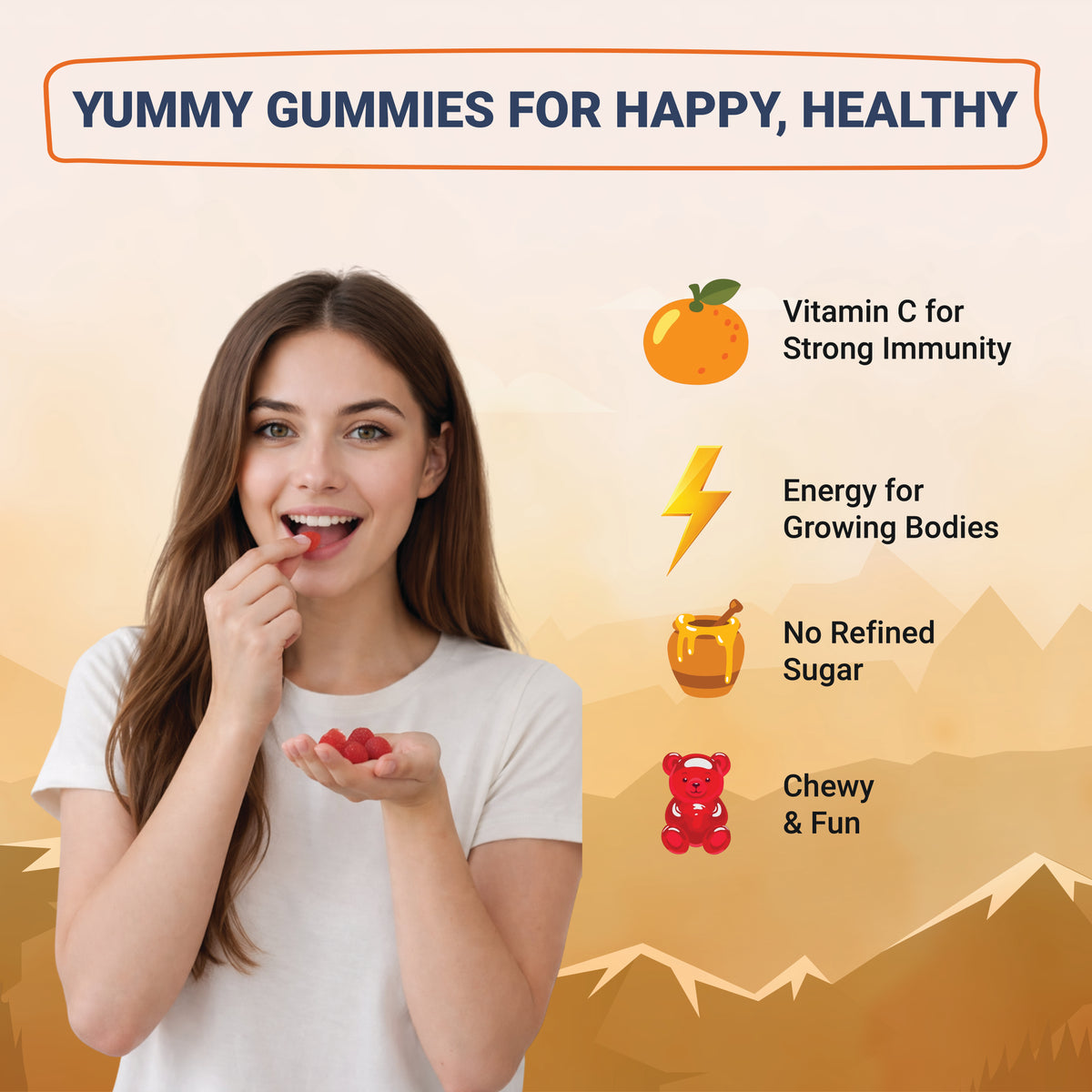 Himalayan Sea Buckthorn Berries | Sun-Dried & 100% Natural